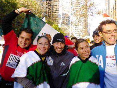 MARATONA DI NEW YORK 2010